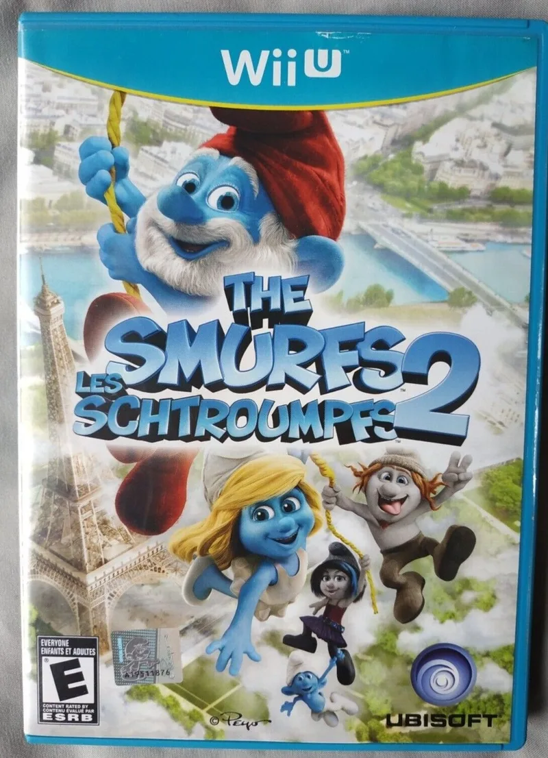 The Smurfs 2