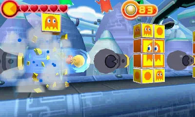 Pac-Man and the Ghostly Adventures (WIU)