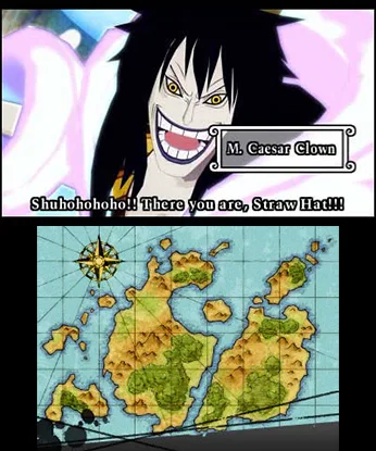 One Piece: Unlimited World Red (WIU)