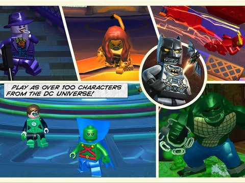 LEGO Batman 3: Beyond Gotham (WIU)
