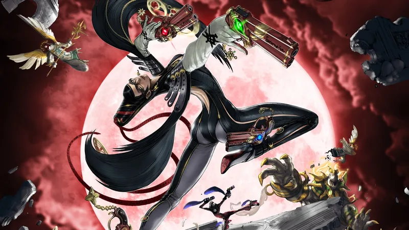 Bayonetta (WIU)