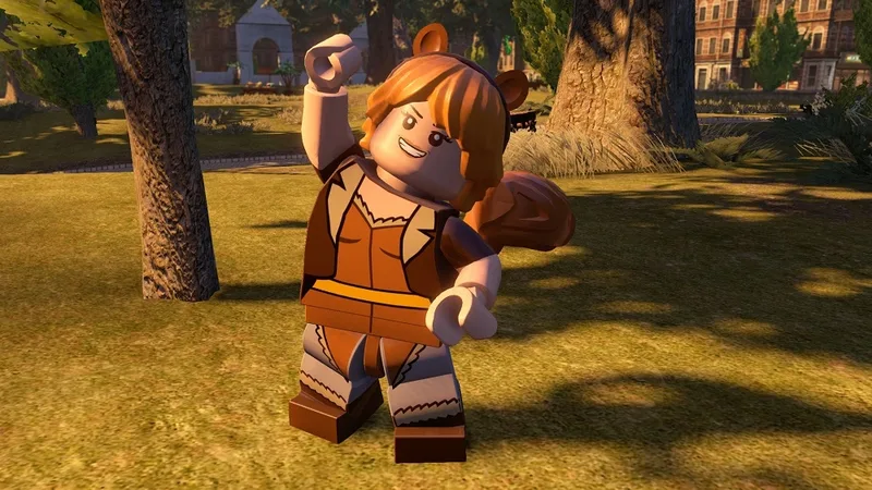 LEGO Marvel's Avengers (WIU)