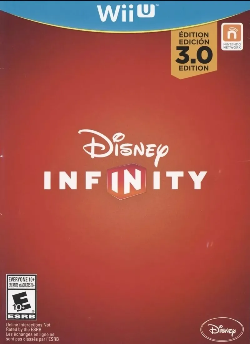 Disney Infinity 3.0 Edition (WIU)