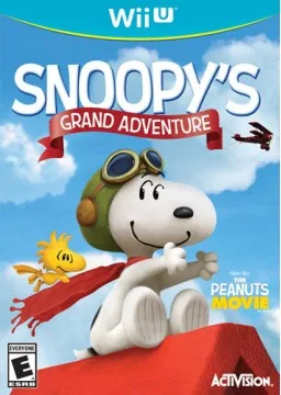 The Peanuts Movie: Snoopy's Grand Adventure (WIU)