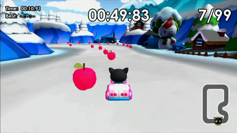 Hello Kitty Kruisers (WIU)