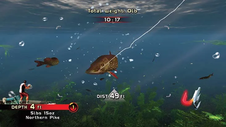 Rapala Pro Bass Fishing (WIU)
