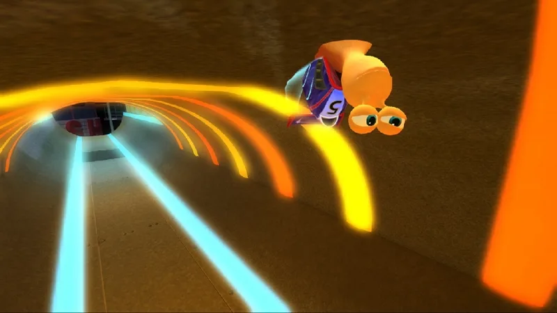 Turbo: Super Stunt Squad