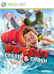 Wipeout: Create & Crash (WIU)