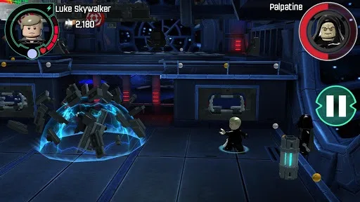 LEGO Star Wars: The Force Awakens (WIU)