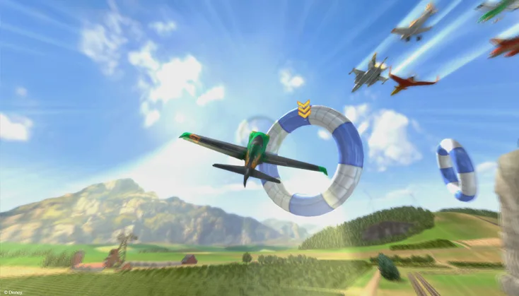 Disney Planes (WIU)