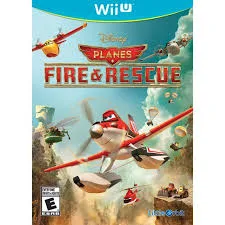 Disney Planes: Fire & Rescue (WIU)
