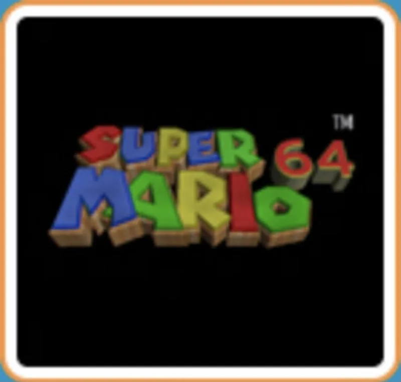 Super Mario 64