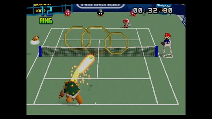 Mario Tennis (WIU)