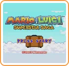 Mario & Luigi: Superstar Saga