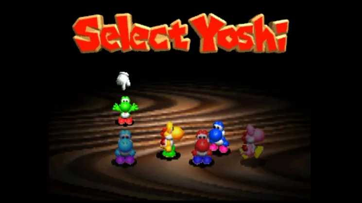 Yoshi's Story