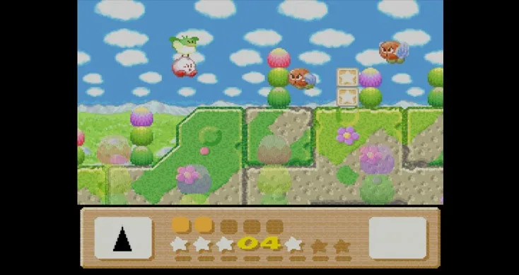 Kirby's Dream Land 3