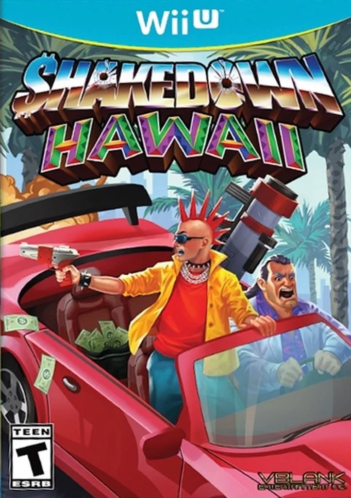 Shakedown: Hawaii (WIU)