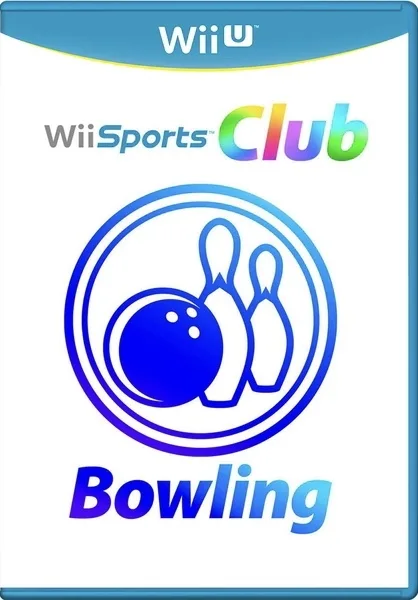 Wii Sports Club (Bowling) (WIU)
