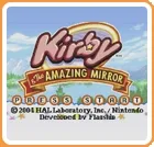 Kirby & The Amazing Mirror