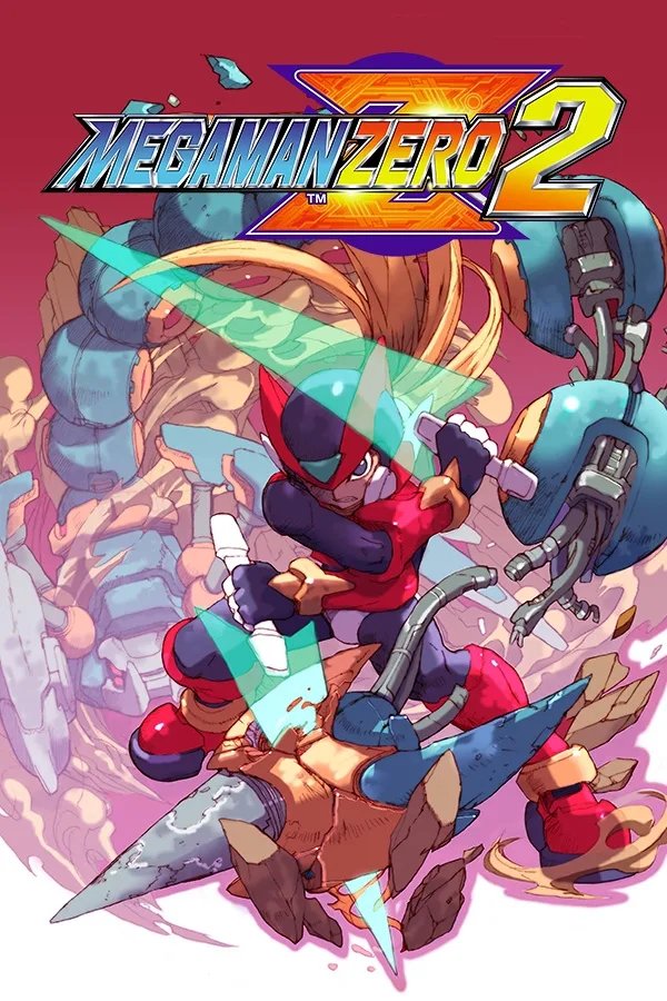 Mega Man Zero 2