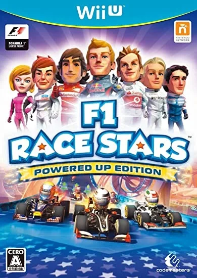 F1 Race Stars - Powered Up Edition (WIU)