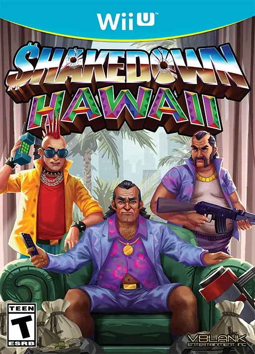 Shakedown Hawaii [Special Edition] (WIU)