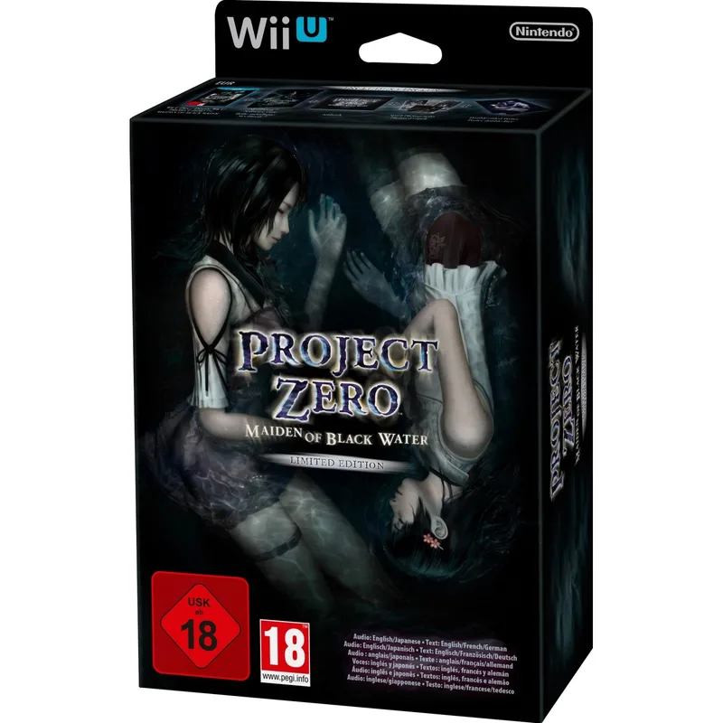 Project Zero: Maiden of Black Water [Limited Edition]