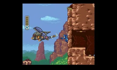 Mega Man X2