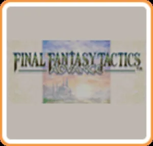 Final Fantasy Tactics Advance