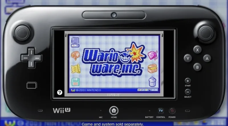 WarioWare Inc: Mega Microgame$