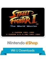 Street Fighter II: The World Warrior