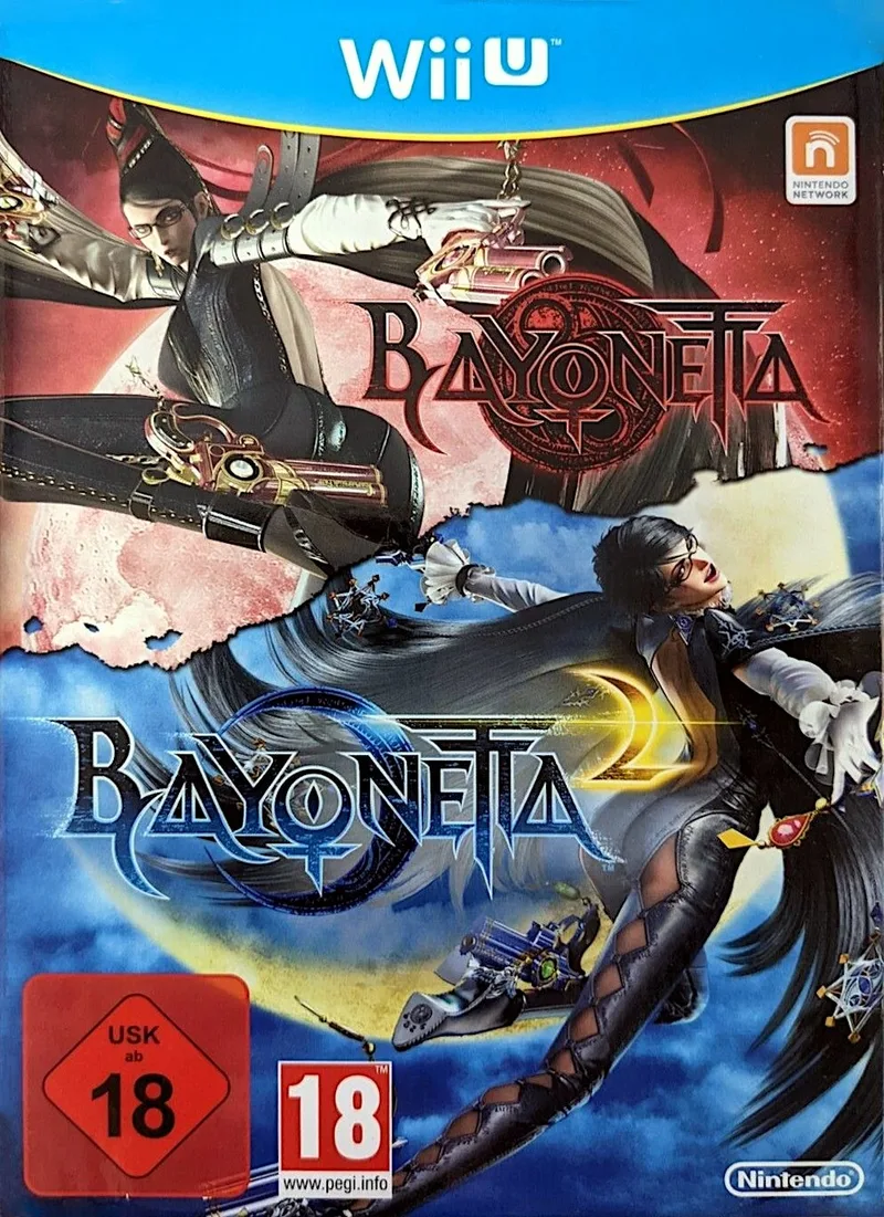 Bayonetta + Bayonetta 2 Special Edition (WIU)