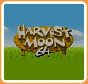 Harvest Moon 64