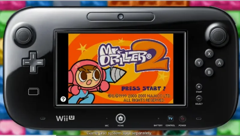 Mr.Driller 2