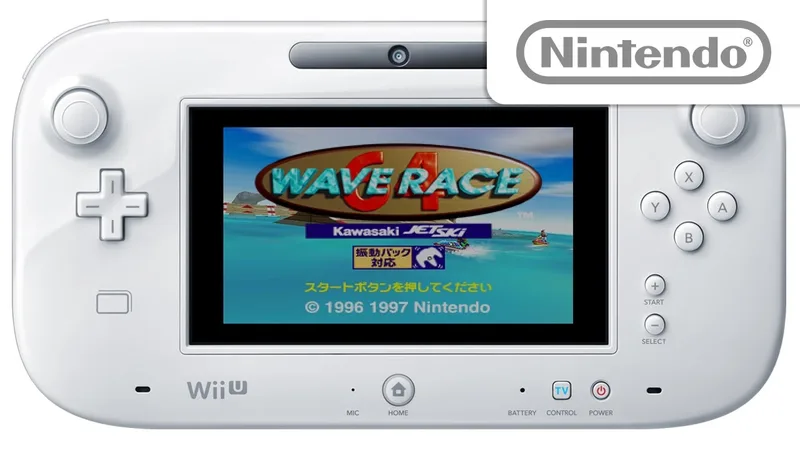 Wave Race 64
