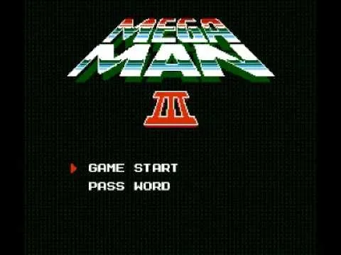Mega Man 3