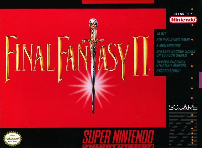 Final Fantasy II (WIU)