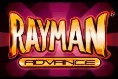 Rayman Advance