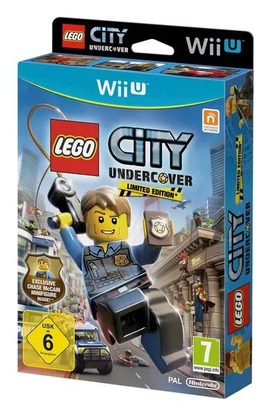 Lego City Undercover [Limited Edition]