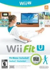 Wii Fit U With Fit Meter (WIU)