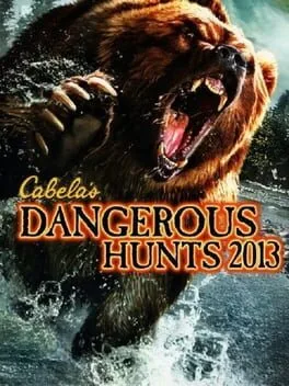 Cabela's Dangerous Hunts 2013 [English] (WIU)