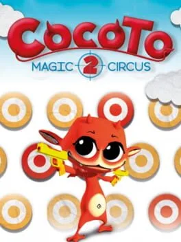 Cocoto Magic Circus 2 [Gun Bundle] (WIU)