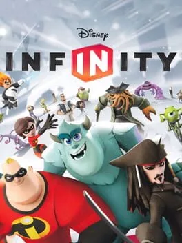 Disney Infinity [Game Only] (WIU)