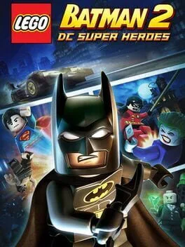 LEGO Batman 2: DC Super Heroes [Toy Bundle] (WIU)