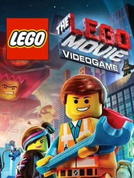 LEGO Movie Videogame (WIU)