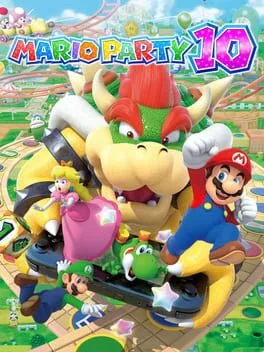 Mario Party 10 [Limited Edition]