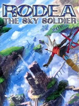 Rodea the Sky Soldier [Limited Editon]