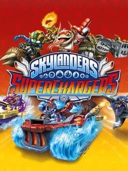 Skylanders Superchargers [Superdeal] (WIU)