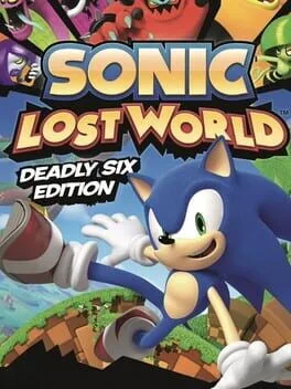 Sonic Lost World [Deadly Six Edition] (WIU)