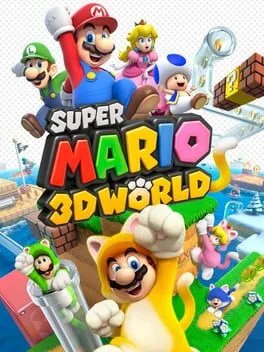 Super Mario 3D World [Limited Edition] (WIU)